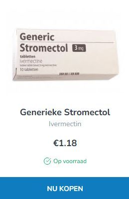 Ivermectine Pillen Prijs: Wat U Moet Weten